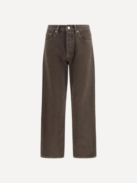 SUNFLOWER Baggy Jeans