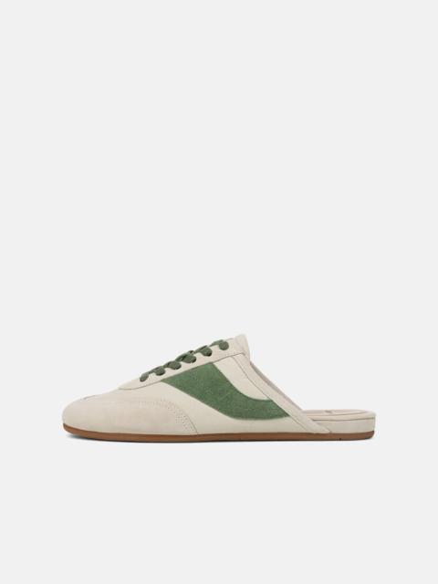 Vince Solstice Suede Sneaker Mule