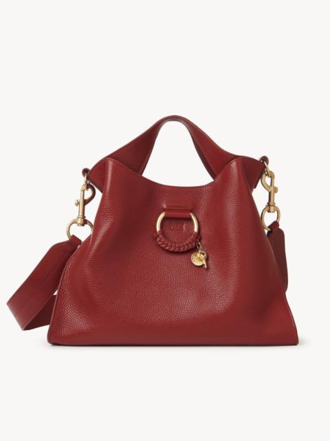 See by Chloé JOAN SMALL TOP HANDLE BAG