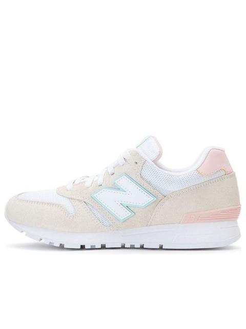 New Balance 565 Series Beige 'White' ML565GC1