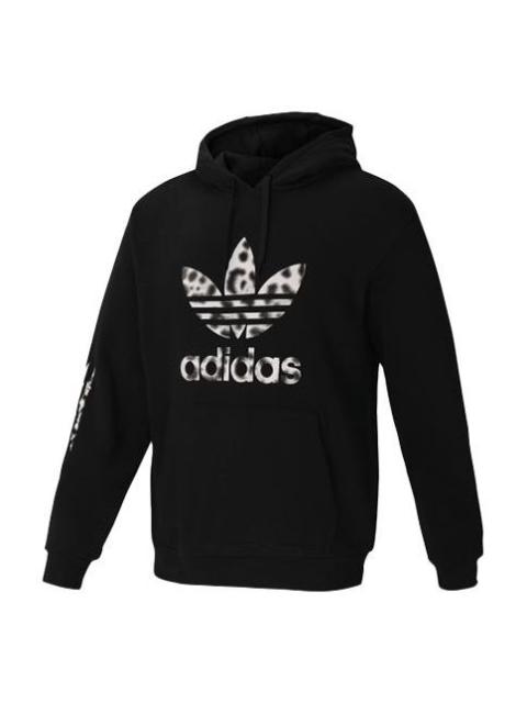 adidas originals Animal Hoody Sports Black GT4362