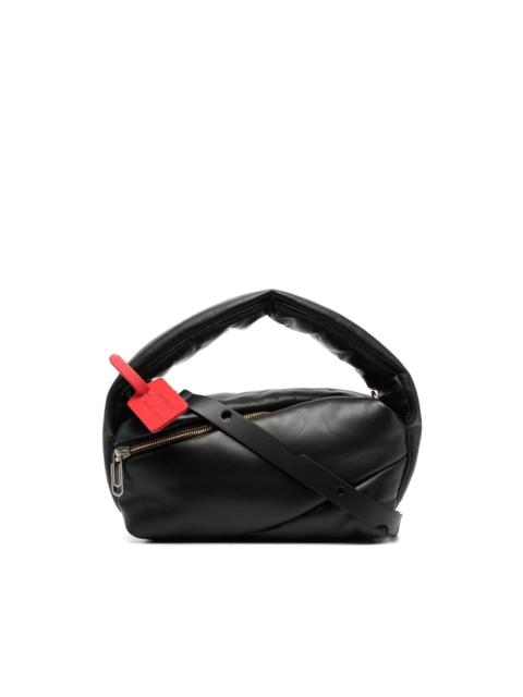 Off-White Pump padded tote bag