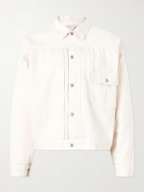 orSlow Type1 40's Kinari Denim Jacket
