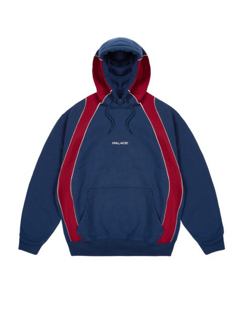 PALACE P-LINE HOOD NAVY