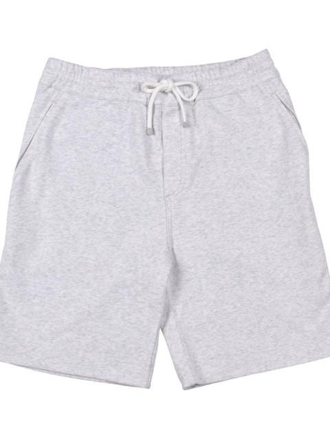 Brunello Cucinelli Tailored Athletic Shorts "Pearl" BRUN163