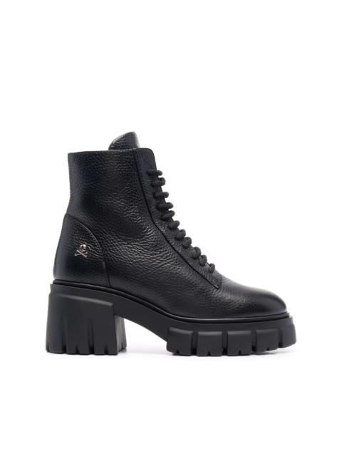 Iconic Plein boots