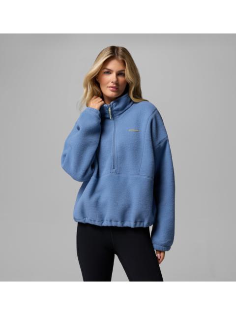 Columbia Women's Timber Meadow MTR Fleece Half Zip