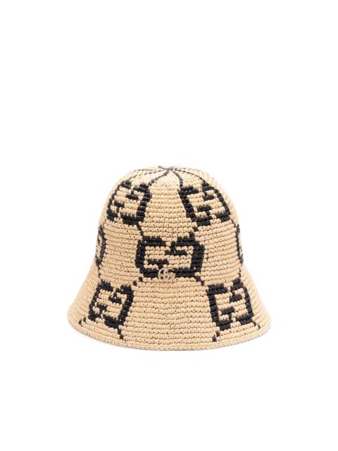 GUCCI GG bucket hat