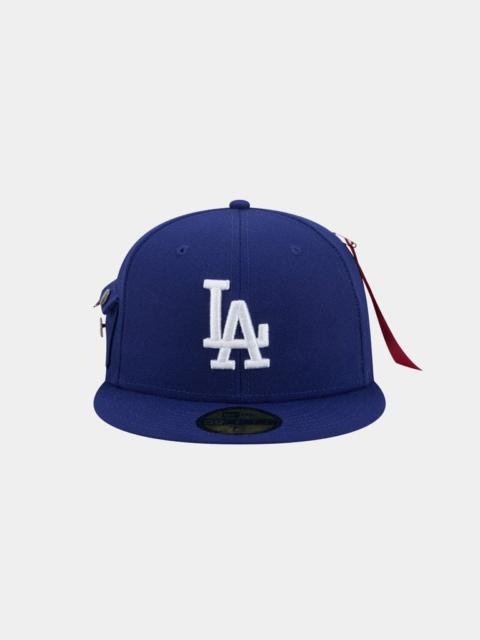 Nike LOS ANGELES DODGERS X ALPHA X NEW ERA 59FIFTY FITTED CAP