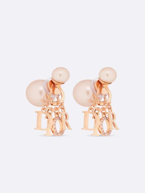 Dior Tribales Clip Earrings