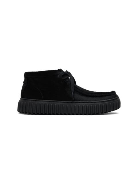 Martine Rose Black Clarks Edition Torhill Hi Boots