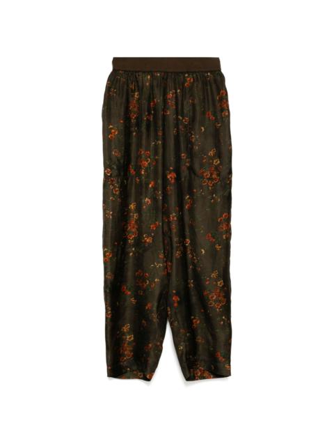 UMA WANG Palmer trousers
