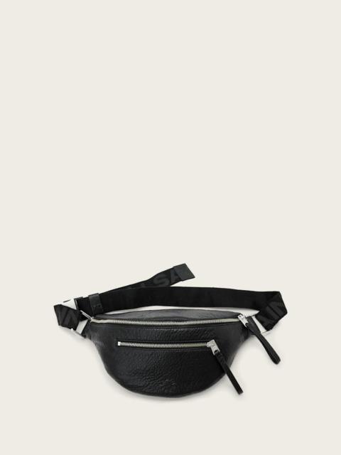 ALLSAINTS ITOKO LEATHER BUM BAG