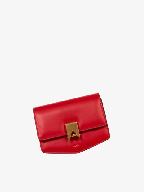 Alaïa LE PAPA SMALL BAG IN BOX CALFSKIN