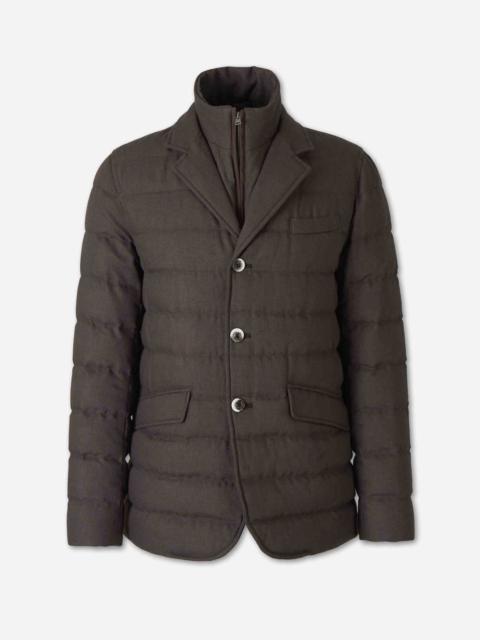 Herno BLAZER STYLE DOWN JACKET