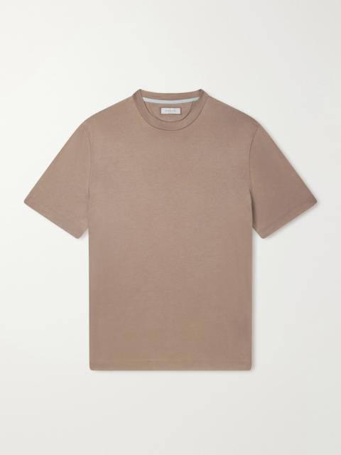 Canali Cotton-Jersey T-Shirt