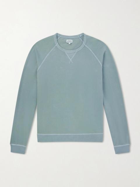 Hartford Cotton-Jersey Sweatshirt