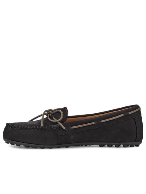 UGG (WMNS) UGG California Loafer Sports Casual Shoes 'Black' 1107965TS-BLK