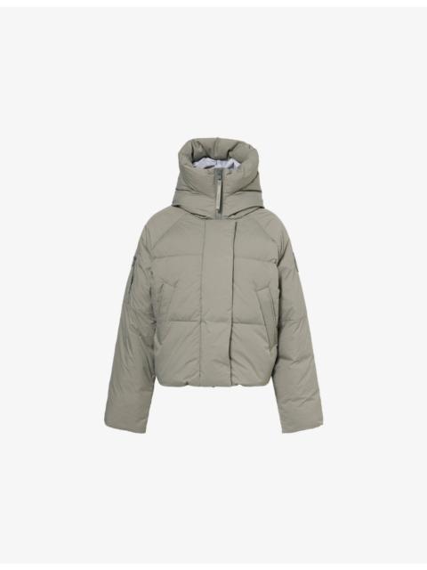 Canada Goose Chilliwack Puffer Nylon-Down Jacket