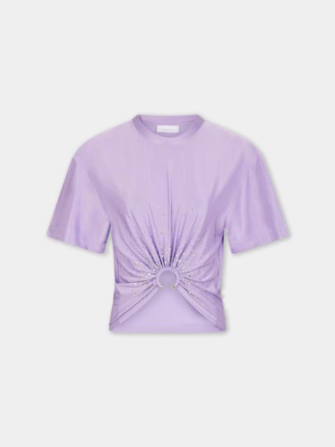 rabanne Paco Rabanne Solid Second Skin Jersey Haut Clothing