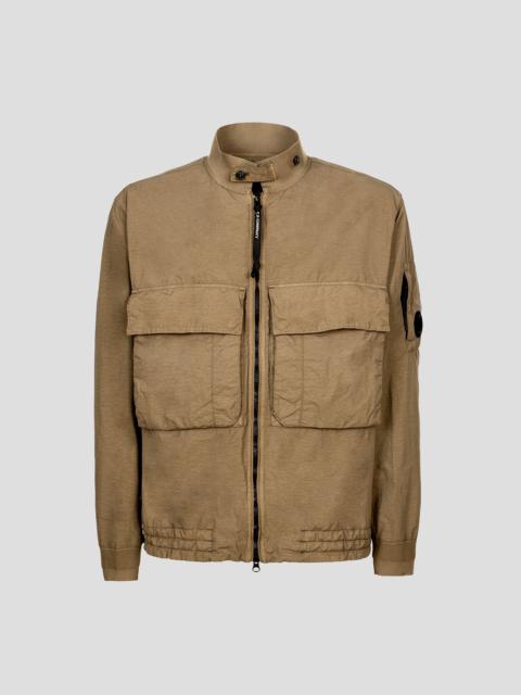 Flatt Nylon Short Jacket