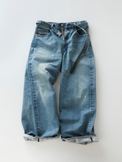 sacai BEYONDEXX Denim Pants
