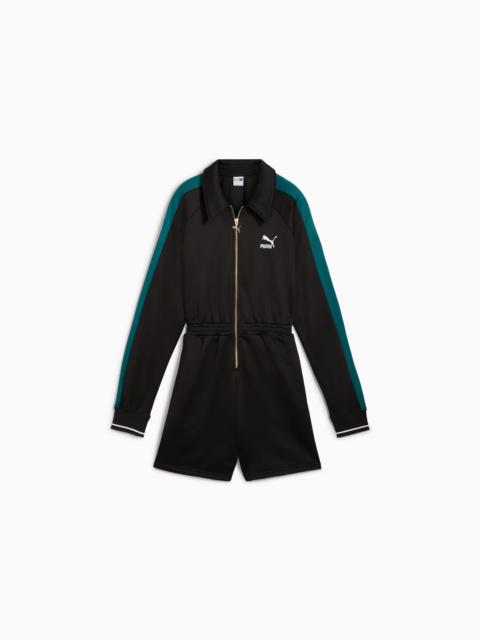 PUMA PLAY LOUD T7 Women's Romper