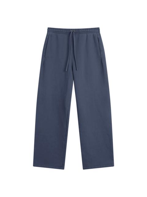 SKIMS SKIMS Relaxed Garment Dyed Straight Sweatpants