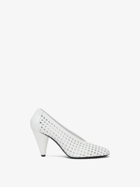 Proenza Schouler Perforated Cone Pumps - 85mm