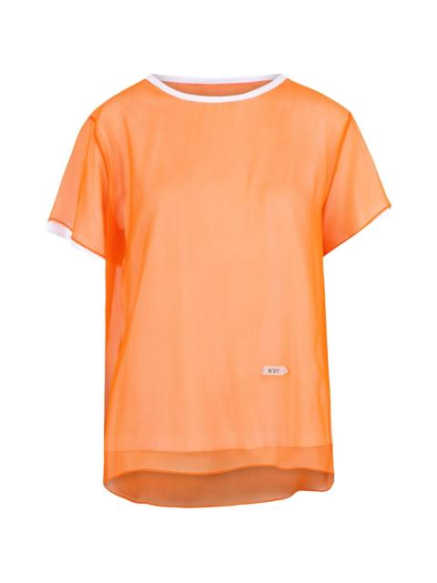 N°21 layered T-shirt