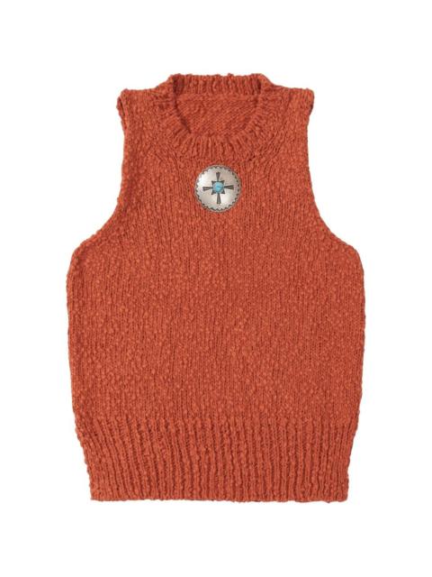 FORTELA Luisa knit top