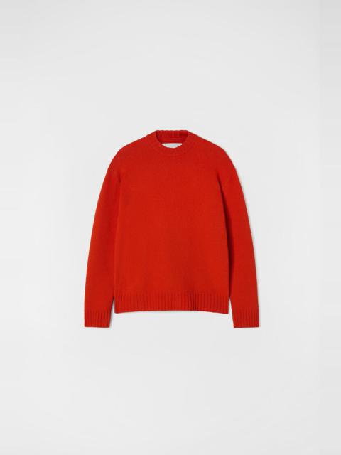 Jil Sander Crew-Neck Sweater