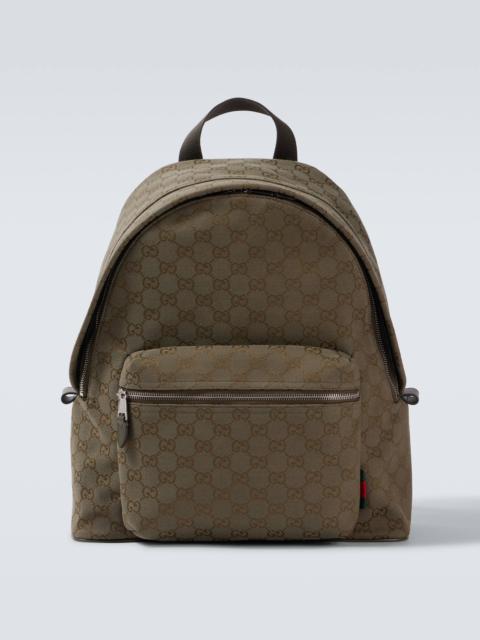 GUCCI GG Canvas Medium backpack