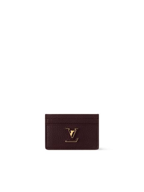 Louis Vuitton Capucines Card Holder