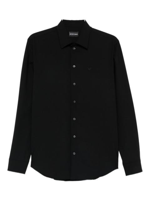 EMPORIO ARMANI button shirt