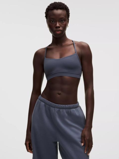lululemon Flow Y Bra Nulu *Light Support, A–C Cups
