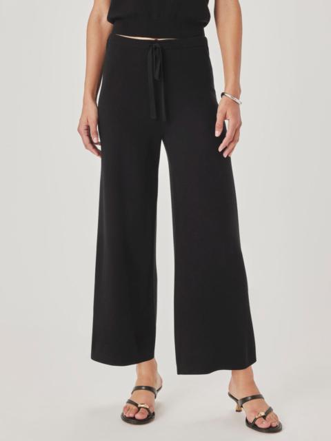 Splendid Christa Cropped Knit Pant