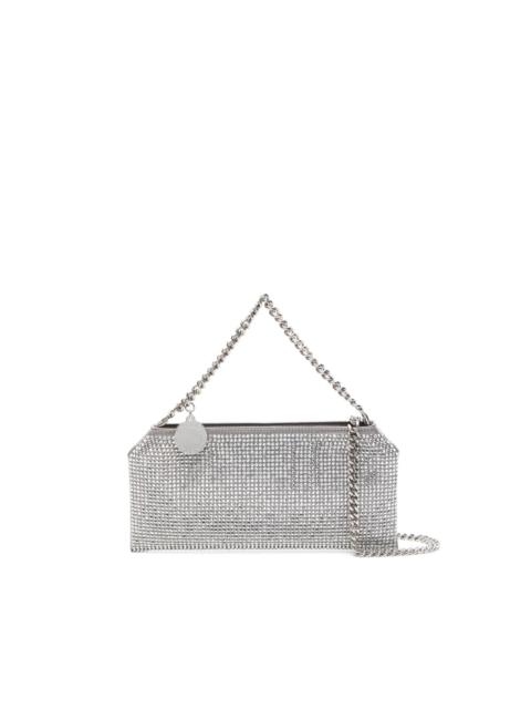 Stella McCartney small Falabella crystal cross-body bag