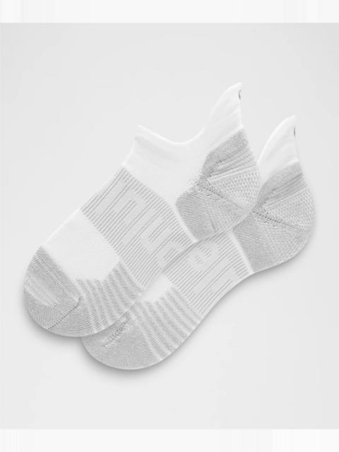 lululemon Unisex Power Stride Cushion Tab Socks