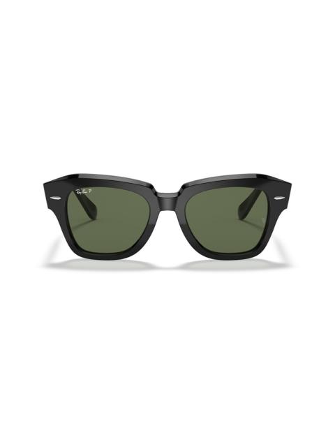 Ray-Ban RB2186 State Street