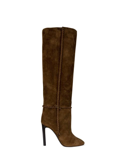 SAINT LAURENT Mica boots