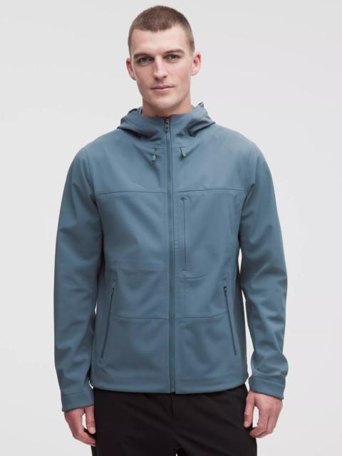lululemon Men's Cross Chill City-to-Trail Jacket