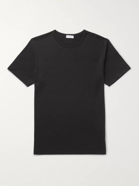 Sunspel Slim-Fit Cotton-Jersey T-Shirt