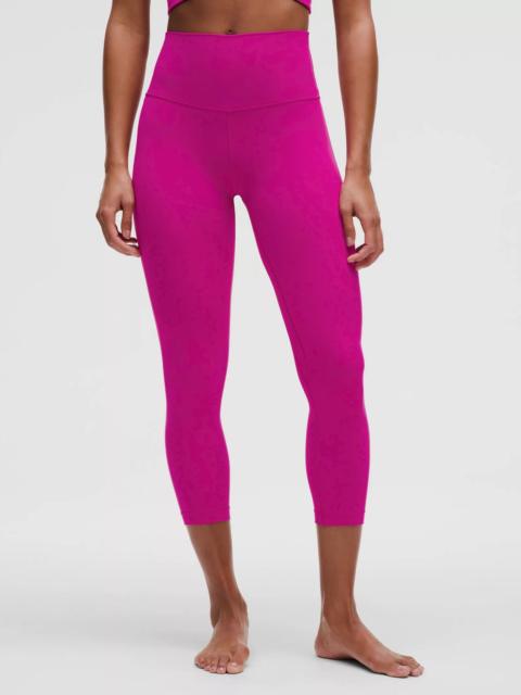 lululemon lululemon Align™ High-Rise Crop 23"