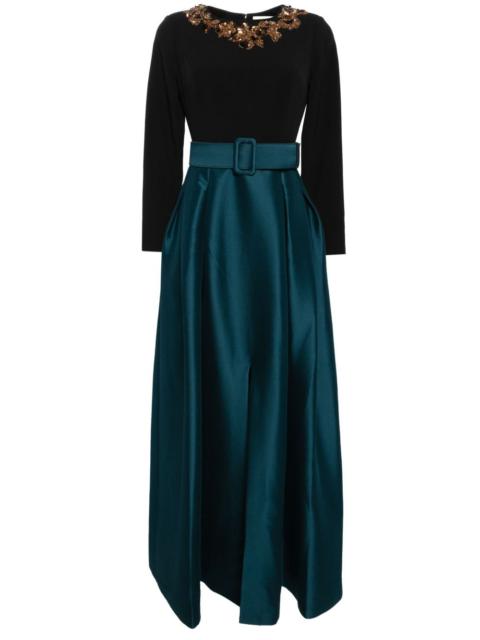 SACHIN & BABI Victoria gown