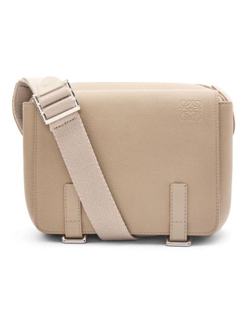 Loewe LOEWE XS Military Messenger Bag Sand