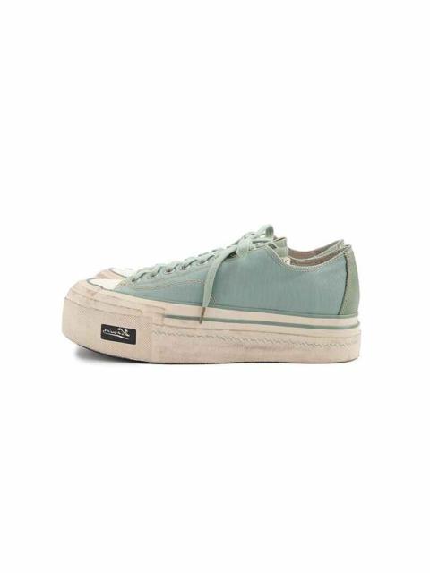 visvim SKAGWAY LO G.PATTEN LT.GREEN