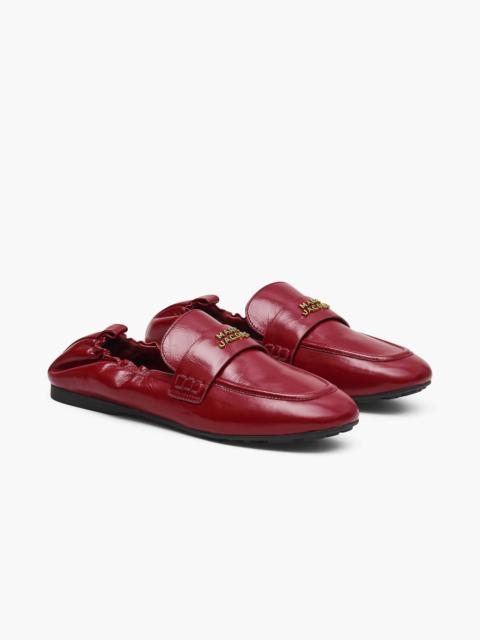 Marc Jacobs THE LEATHER JUDE LOAFER