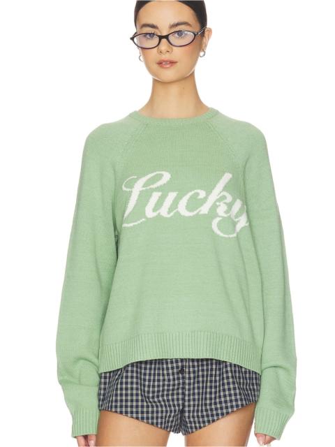 Show Me Your Mumu Off Duty Sweater
