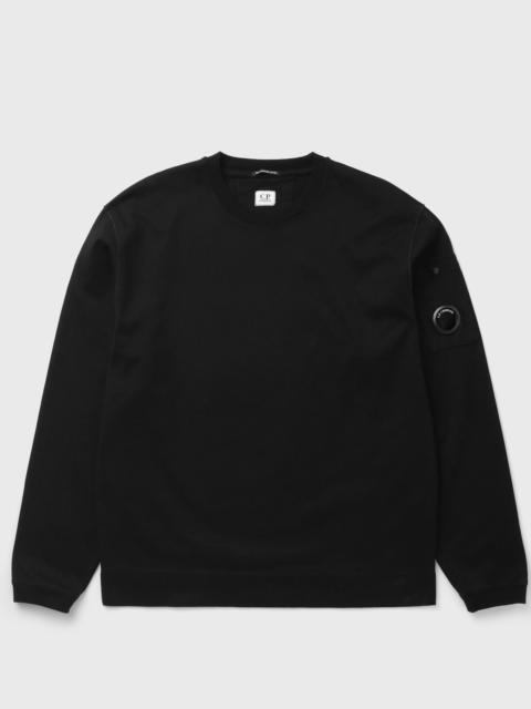 C.P. Company 30/2 MERCERIZED JERSEY TWISTED LONG SLEEVE LENS TEE